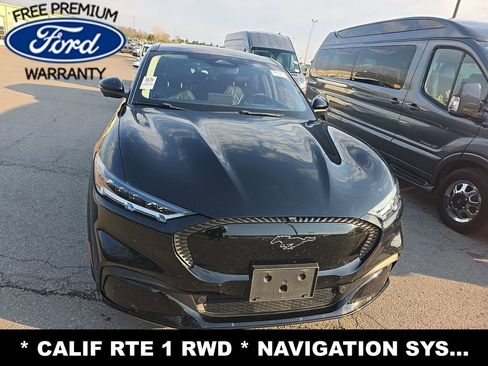 Used 2021 Ford Mustang Mach-E California Route 1 image 2