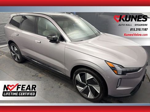New 2026 Volvo EX90 Ultra AWD/4WD image 1