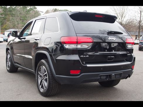 Used 2020 Jeep Grand Cherokee Limited w/ Premium Lighting Group image 3