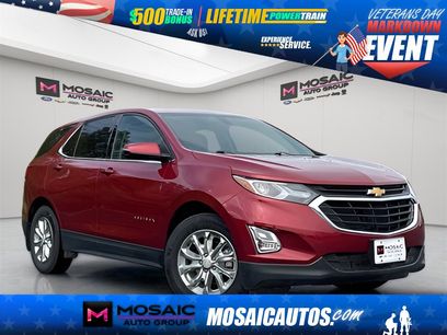 Used 2019 Chevrolet Equinox LT