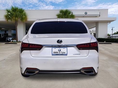 Used 2021 Lexus LS 500 image 5