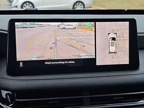 Used 2025 INFINITI QX60 Luxe image 29