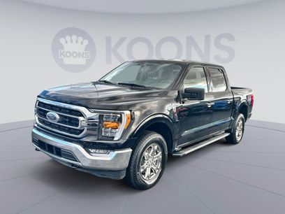 Used 2022 Ford F150 XLT w/ Equipment Group 302A High