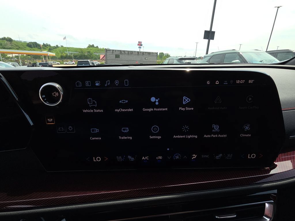 New 2026 Chevrolet Traverse RS FWD image 21