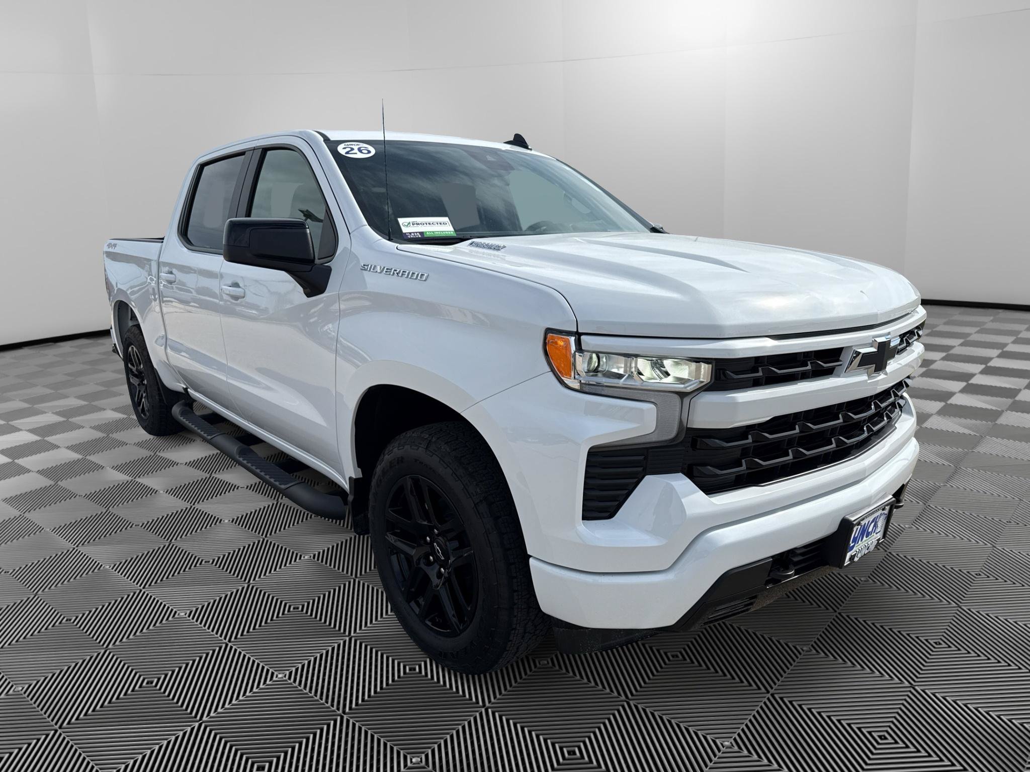 New 2026 Chevrolet Silverado 1500 RST w/ RST Select Package AWD/4WD image 6