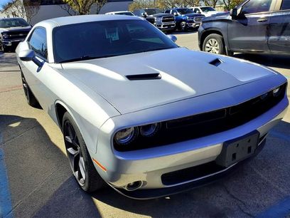Used 2021 Dodge Challenger SXT w/ Blacktop Package