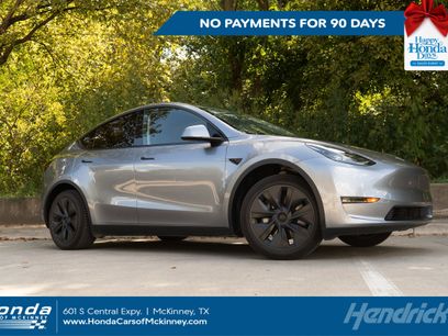 Used 2024 Tesla Model Y Long Range