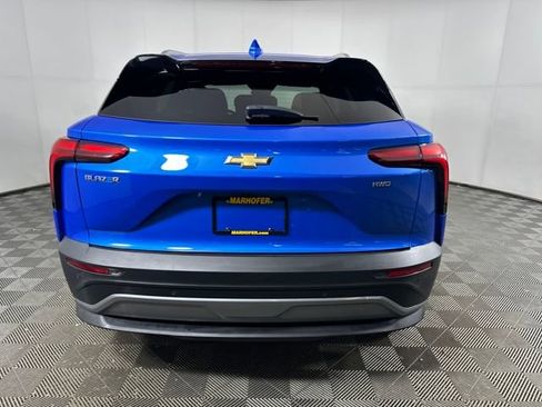 Used 2024 Chevrolet Blazer EV LT image 4
