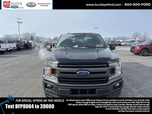 Used 2018 Ford F150 XLT w/ Equipment Group 302A Luxury image 2