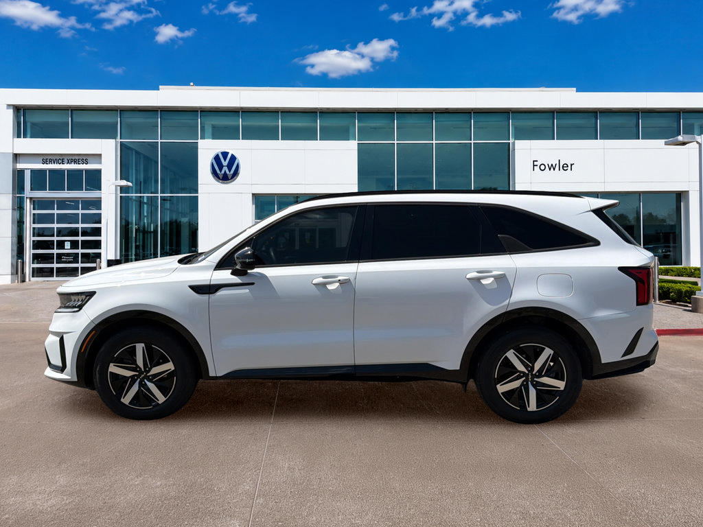 Used 2022 Kia Sorento S w/ Panoramic Sunroof Package FWD image 8