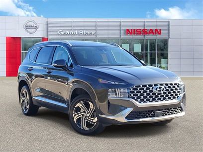 Used 2022 Hyundai Santa Fe SEL w/ Convenience + Premium Package