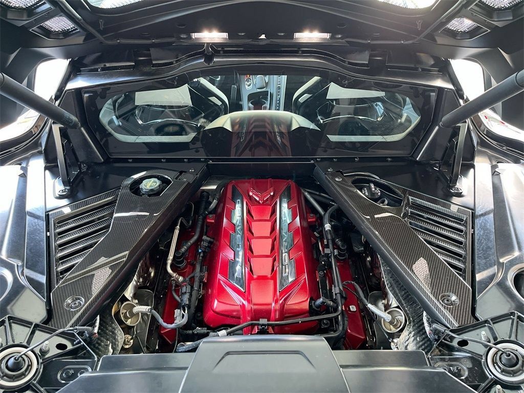 New 2025 Chevrolet Corvette E-Ray AWD/4WD image 27