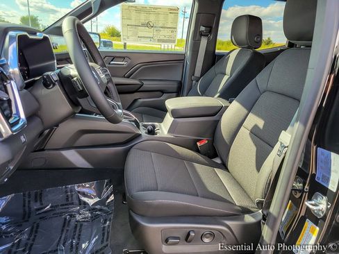 New 2026 GMC Canyon Elevation w/ Convenience Package image 8