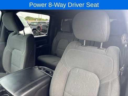 Used 2021 RAM 1500 Lone Star AWD/4WD image 16