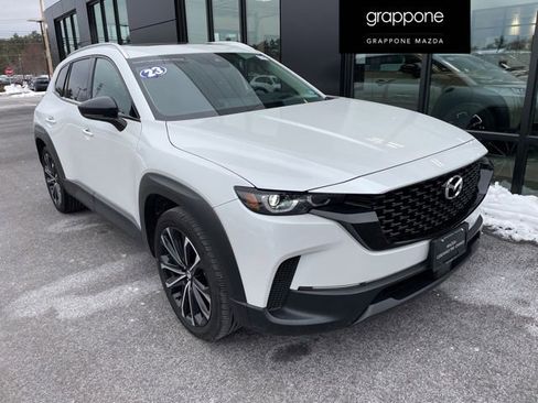 Certified 2023 MAZDA CX-50 AWD 2.5 S w/ Cargo Package image 1