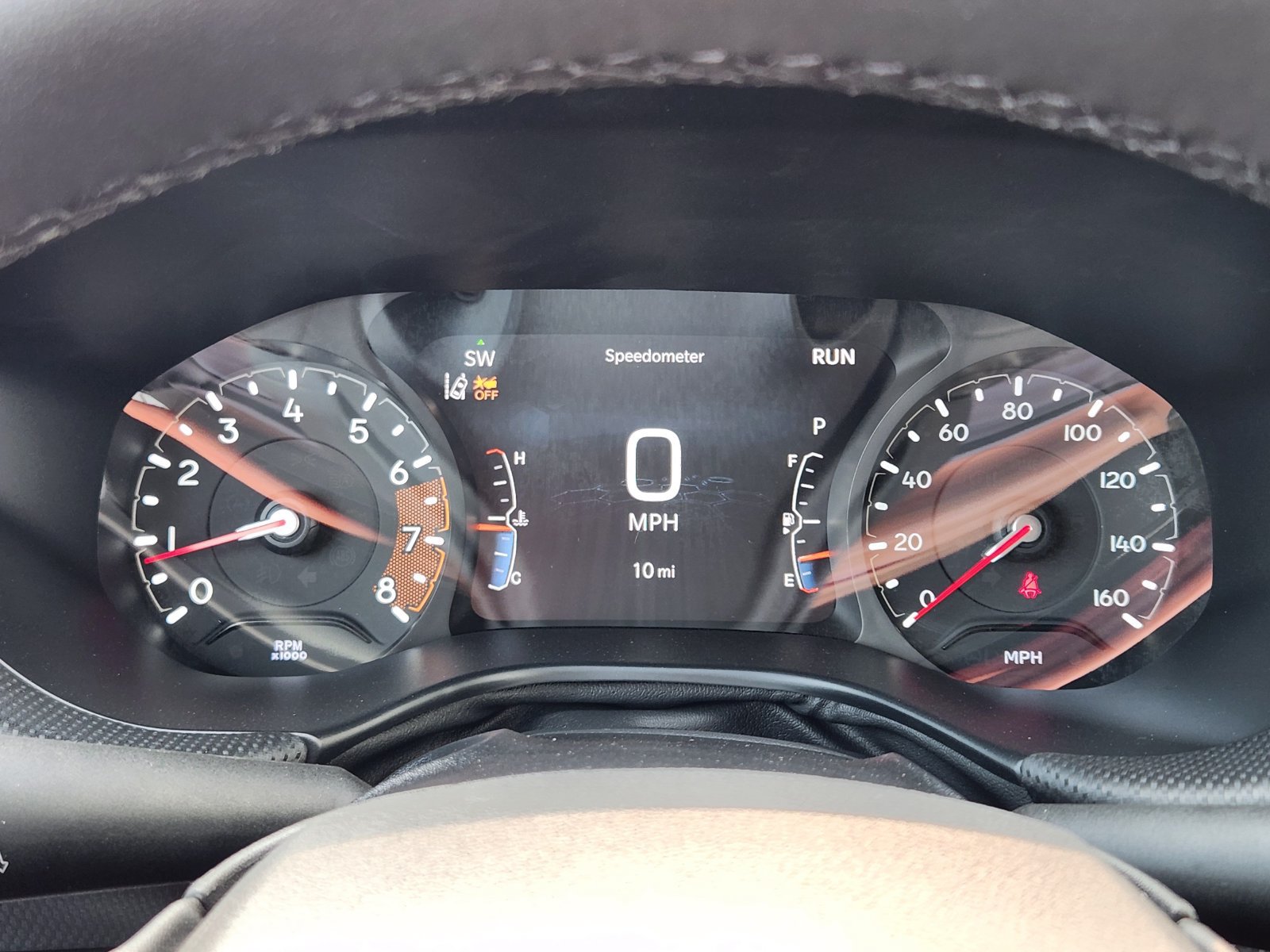 New 2026 Jeep Compass Latitude AWD/4WD image 15