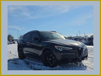 Used 2018 Alfa Romeo Stelvio Ti Sport video 1