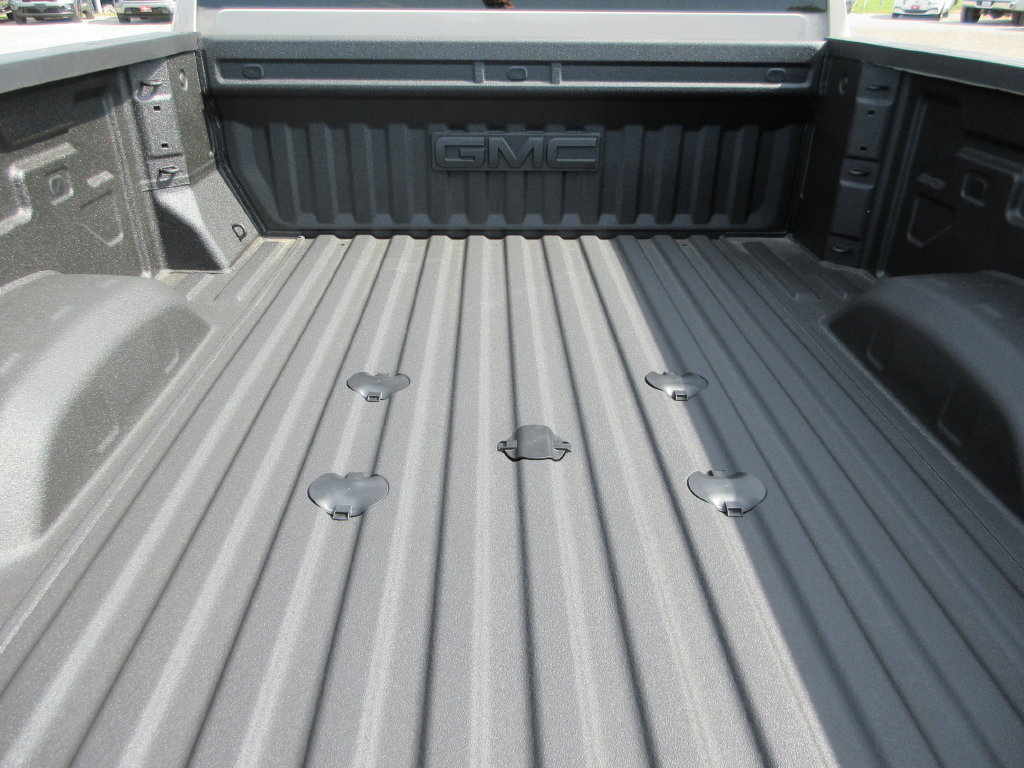 New 2026 GMC Sierra 2500 AT4 AWD/4WD image 6
