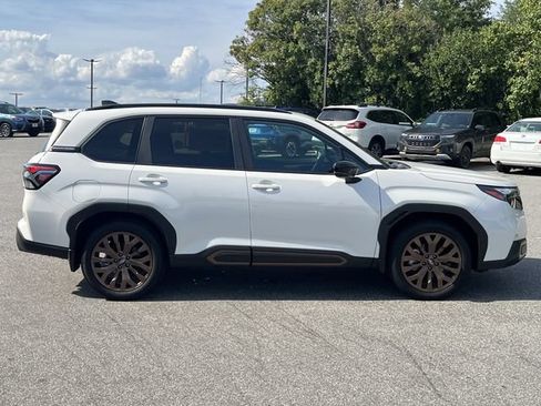 Certified 2026 Subaru Forester Sport AWD/4WD image 14