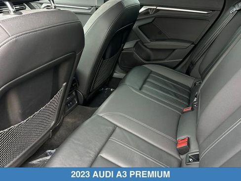 Used 2023 Audi A3 2.0T Premium FWD image 13