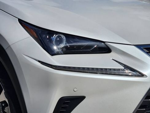 Used 2020 Lexus NX 300h AWD w/ Premium Package image 10