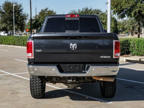 Used 2016 RAM 2500 Laramie image 9