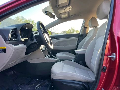 Used 2018 Hyundai Elantra SEL FWD image 13