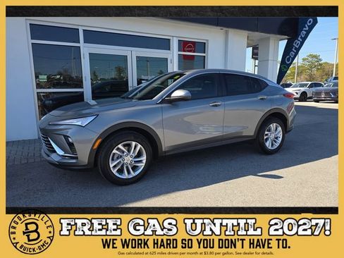 New 2026 Buick Envista Preferred w/ Convenience I Package FWD image 1