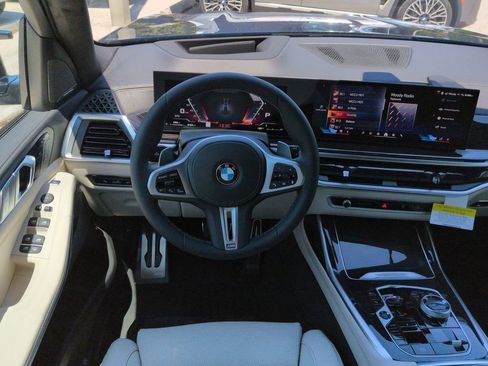 New 2027 BMW X7 M60i AWD/4WD image 16