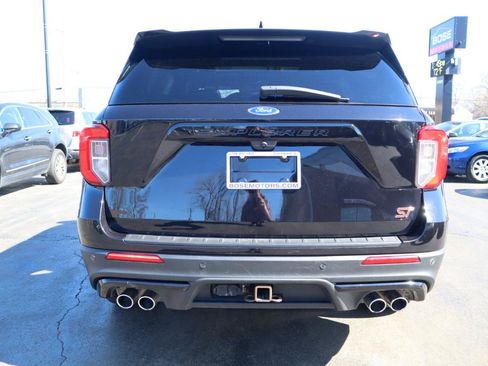 Used 2021 Ford Explorer ST w/ Equipment Group 401A AWD/4WD image 4