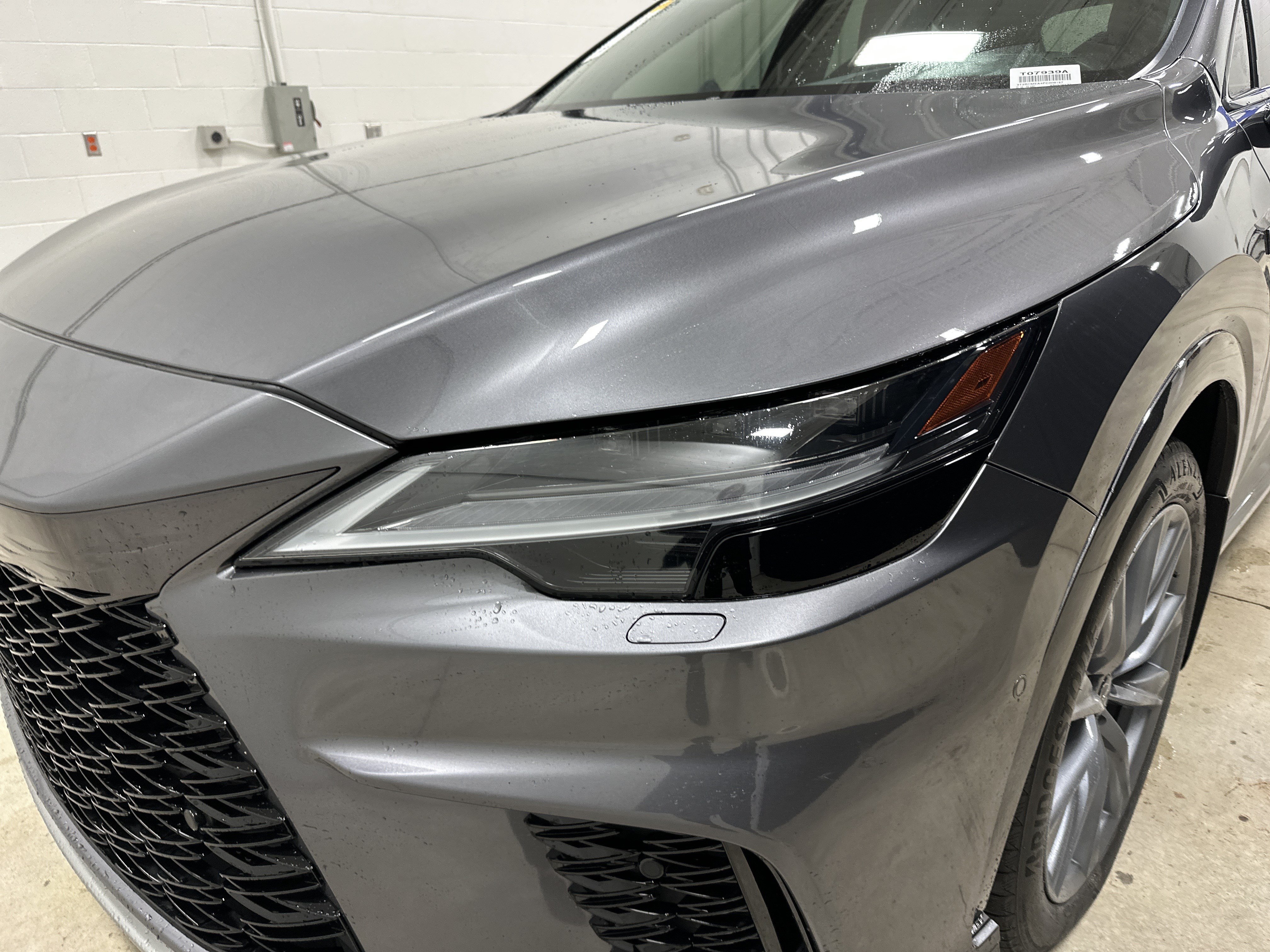 Certified 2023 Lexus RX 500h F Sport w/ Cold Area Package AWD/4WD image 6