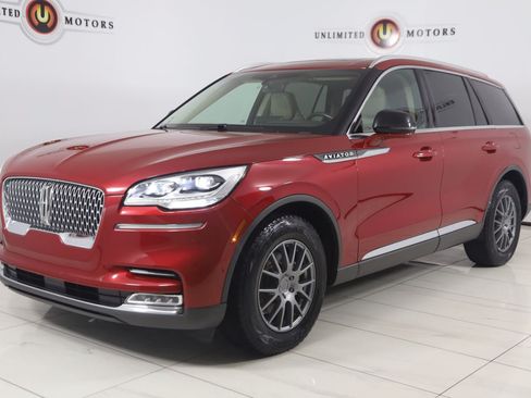 Used 2020 Lincoln Aviator Reserve w/ Equipment Group 202A AWD/4WD image 5