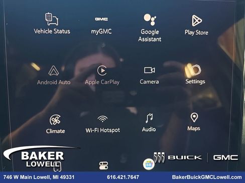 New 2026 GMC Terrain Elevation image 23