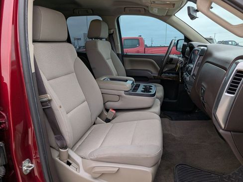 Used 2017 Chevrolet Silverado 1500 LT w/ Texas Edition image 25