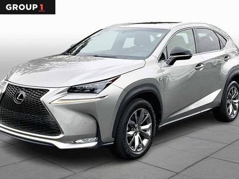 Used 2017 Lexus NX 200t F Sport image 1
