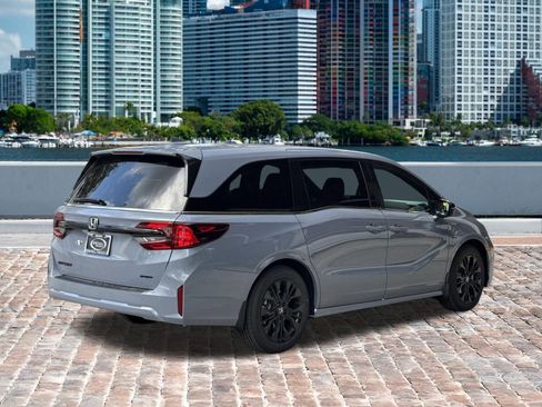 New 2026 Honda Odyssey Sport-L image 5