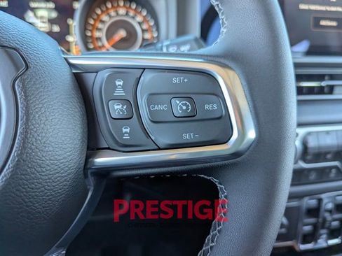 New 2026 Jeep Wrangler Sahara w/ Safety Group image 15