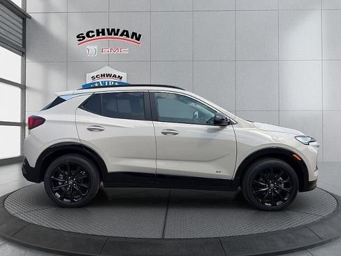 Used 2026 Buick Encore GX Sport Touring w/ Studio Series AWD/4WD image 3