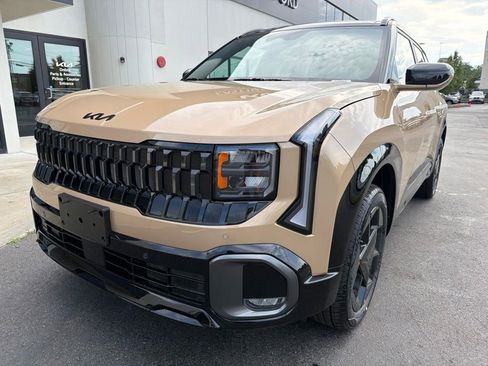New 2027 Kia Seltos X-Line S AWD/4WD image 3