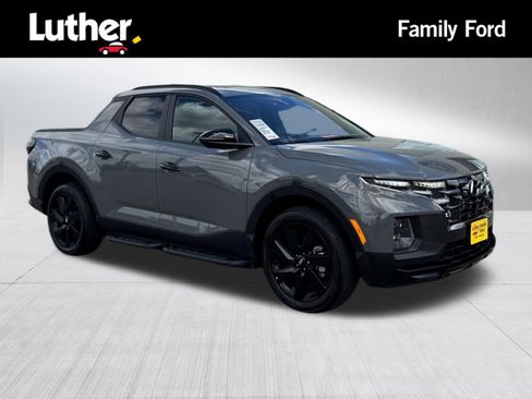 Used 2024 Hyundai Santa Cruz Night AWD/4WD image 1