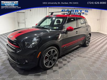 Used 2016 MINI Cooper Countryman John Cooper Works