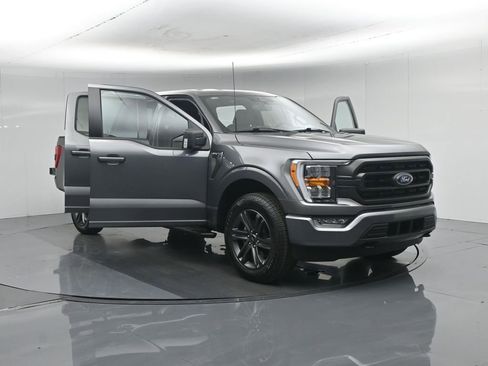 Used 2023 Ford F150 XLT w/ Equipment Group 302A High AWD/4WD image 36