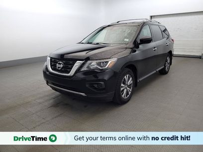 Used 2019 Nissan Pathfinder S