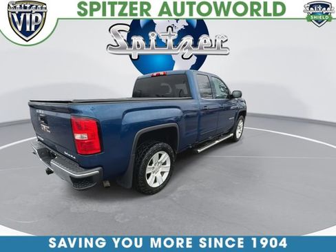 Used 2015 GMC Sierra 1500 SLE w/ SLE Value Package image 9