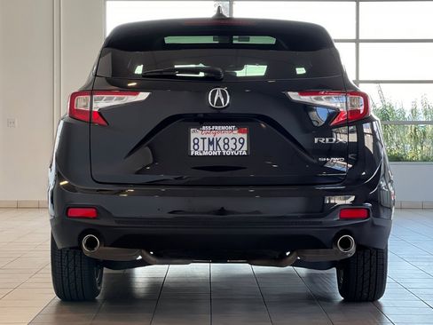 Used 2021 Acura RDX AWD image 5