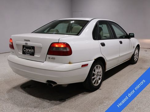 Used 2004 Volvo S40 FWD image 7