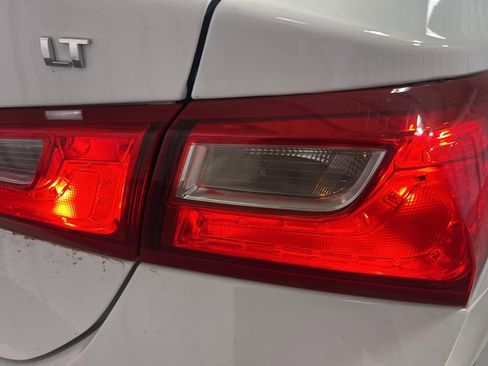 New 2025 Chevrolet Malibu LT image 10