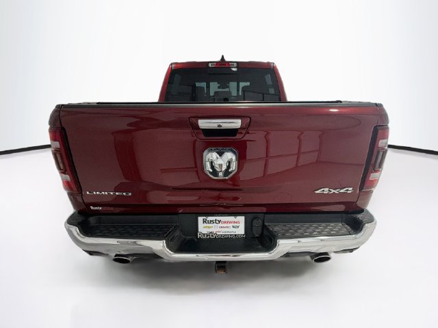 Used 2019 RAM 1500 Limited AWD/4WD image 6