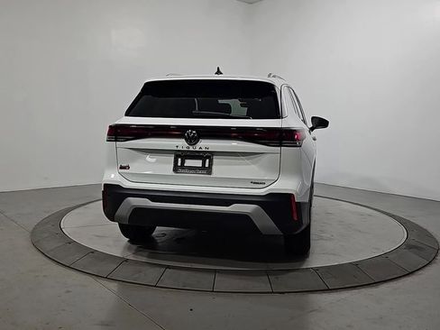 New 2026 Volkswagen Tiguan S AWD/4WD image 4