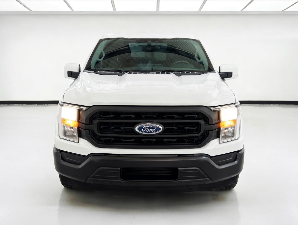 Used 2021 Ford F150 XL w/ Equipment Group 101A High RWD image 2